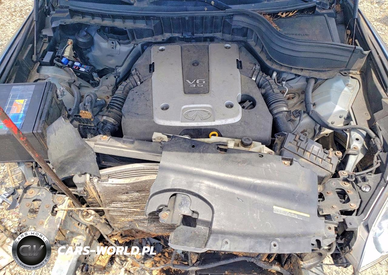 2008 Infiniti Ex35 Base VIN:JNKAJ09F58M355564 - 12