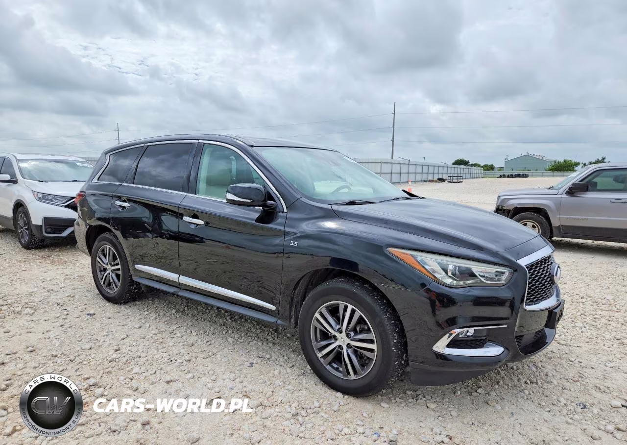 2020 Infiniti Qx60 Pure VIN:5N1DL0MMXLC503863 - 4