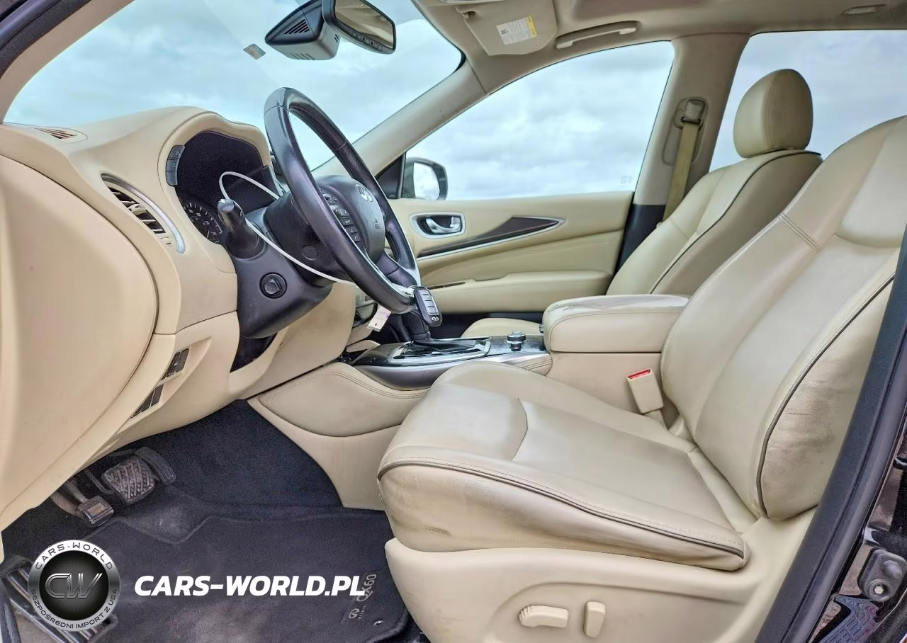 2020 Infiniti Qx60 Pure VIN:5N1DL0MMXLC503863 - 7