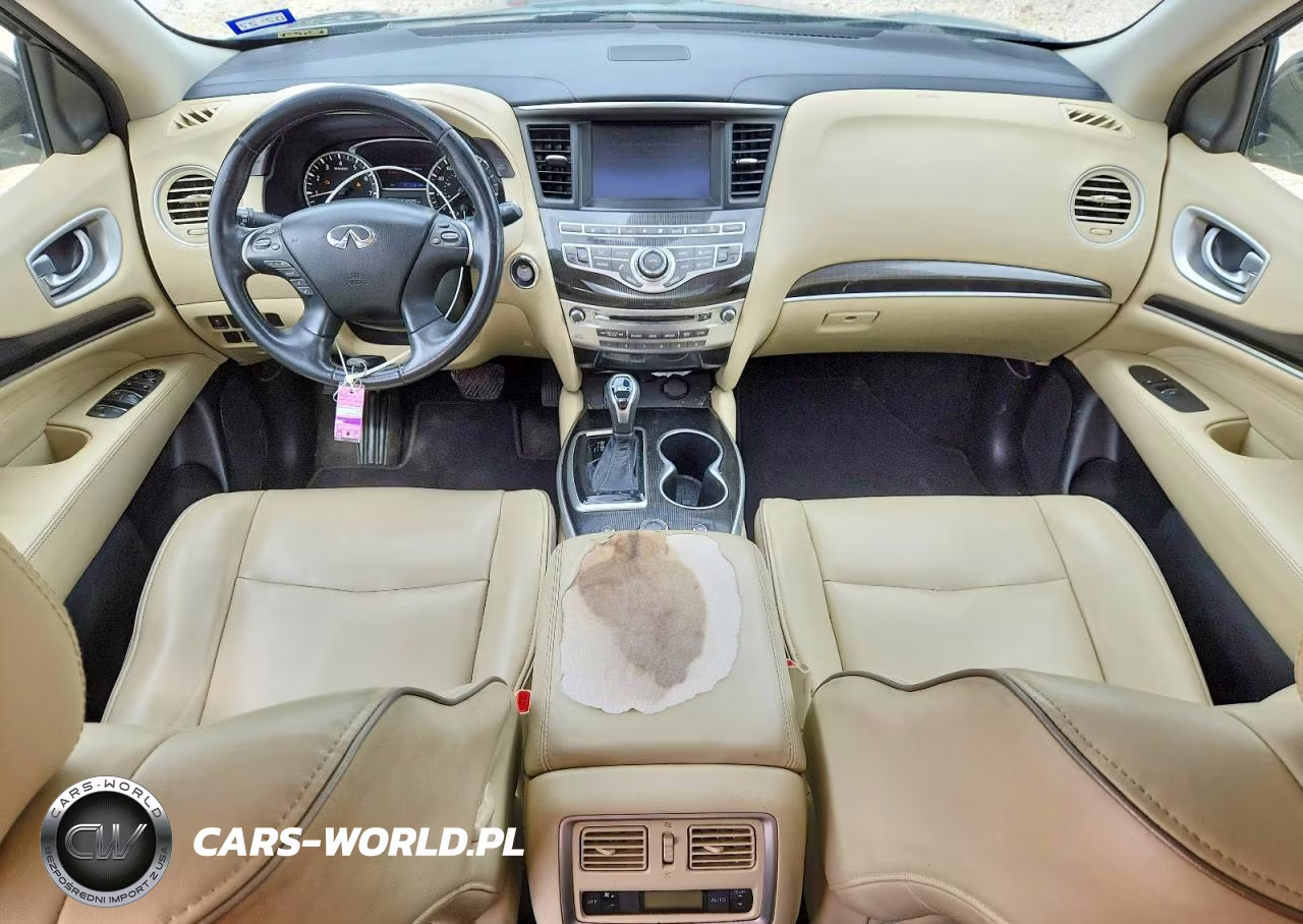 2020 Infiniti Qx60 Pure VIN:5N1DL0MMXLC503863 - 8