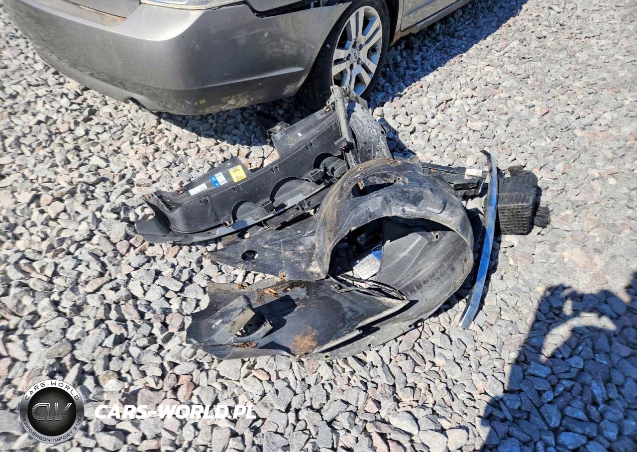 2009 Ford Fusion Sel VIN:3FAHP08199R134407 - 12