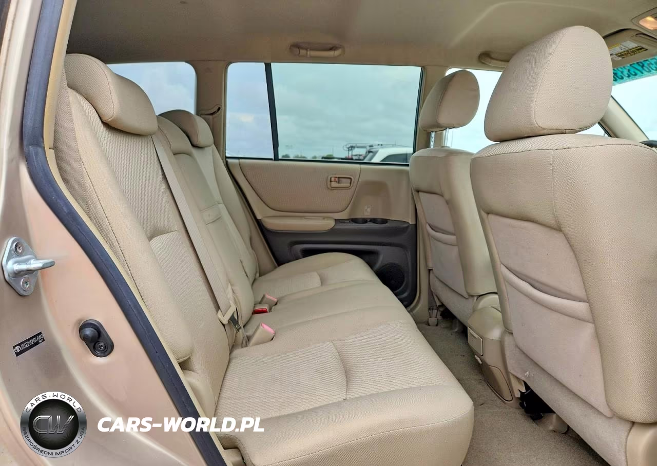 2007 Toyota Highlander Base VIN:JTEGD21A270171442 - 11