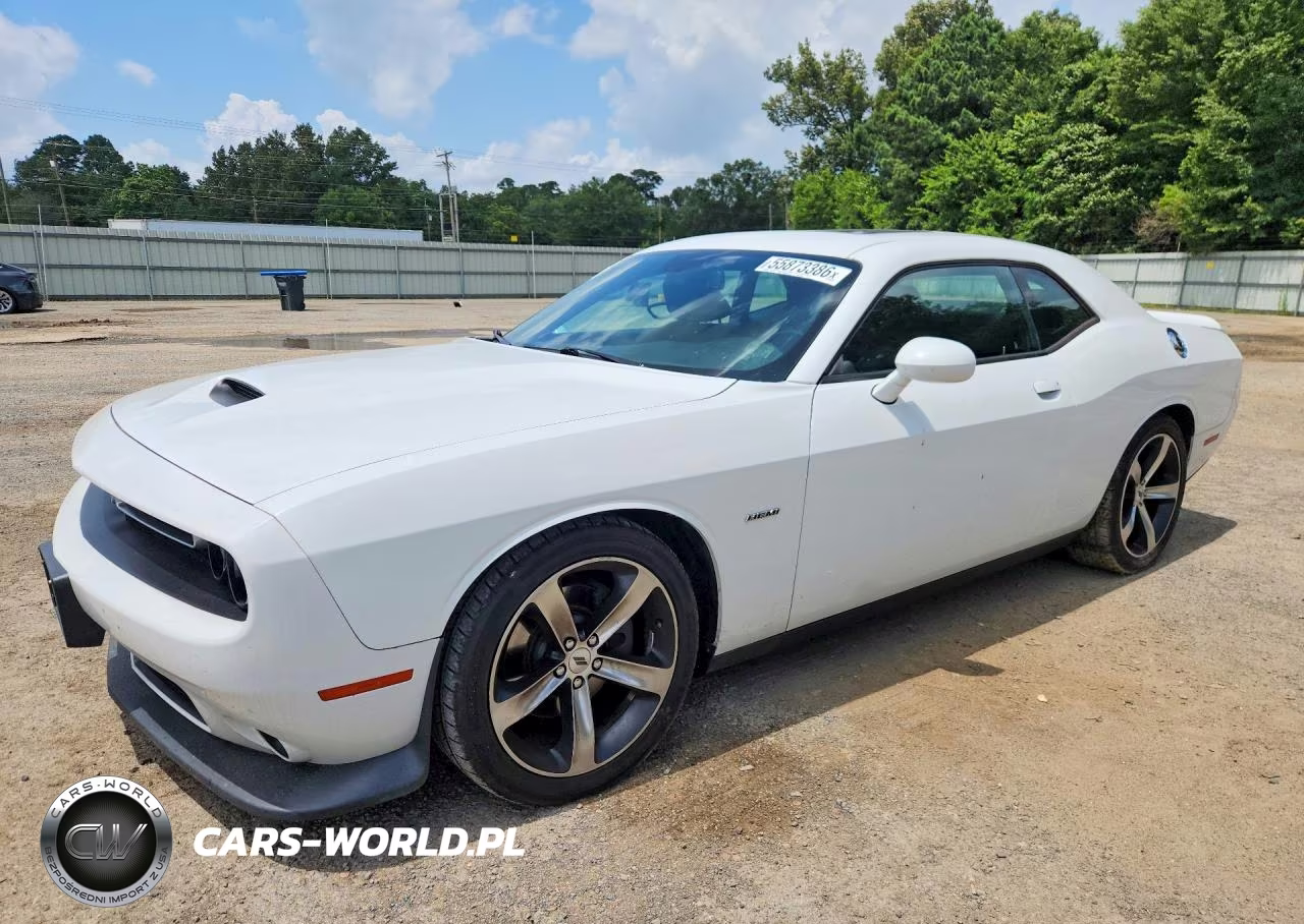 2019 Dodge Challenger R – zdjęcie 1 z 12