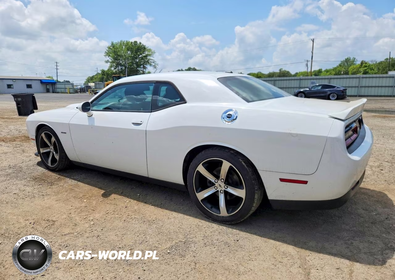 2019 Dodge Challenger R VIN:2C3CDZBT7KH651903 - 2