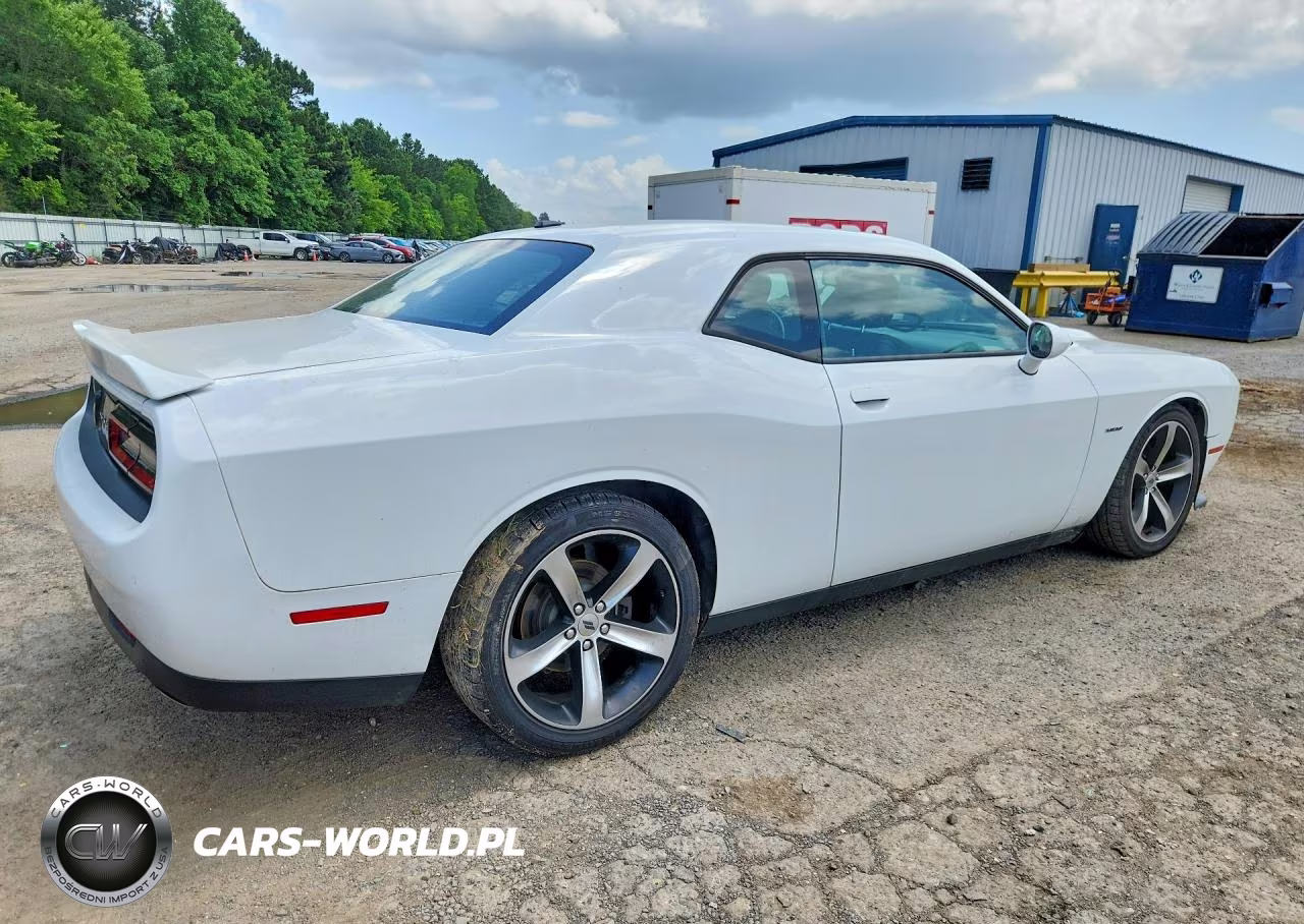 2019 Dodge Challenger R VIN:2C3CDZBT7KH651903 - 3