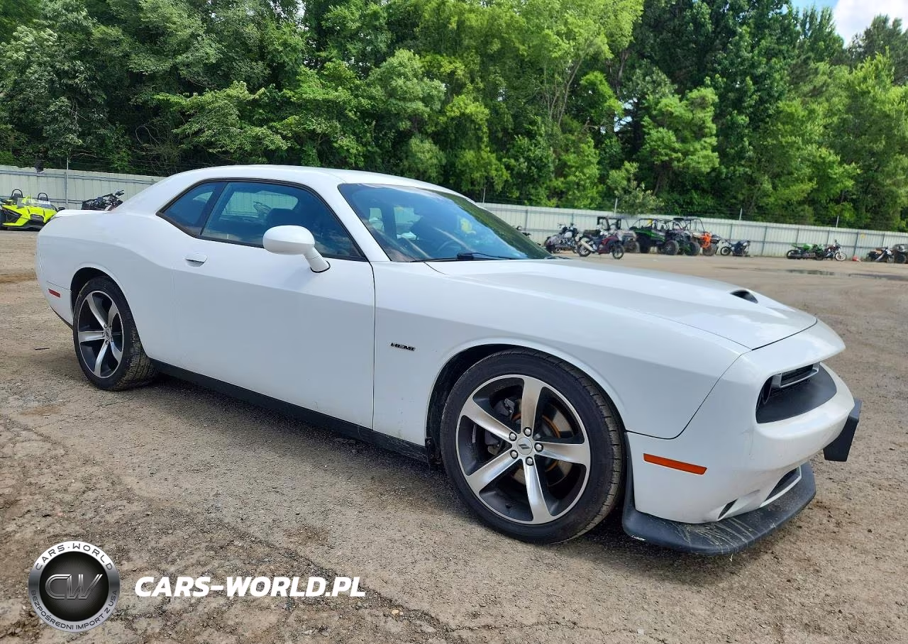 2019 Dodge Challenger R VIN:2C3CDZBT7KH651903 - 4