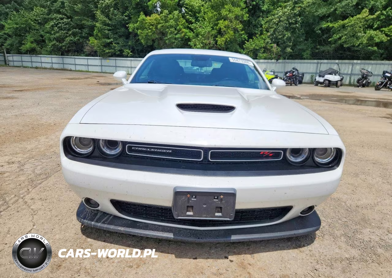 2019 Dodge Challenger R VIN:2C3CDZBT7KH651903 - 5