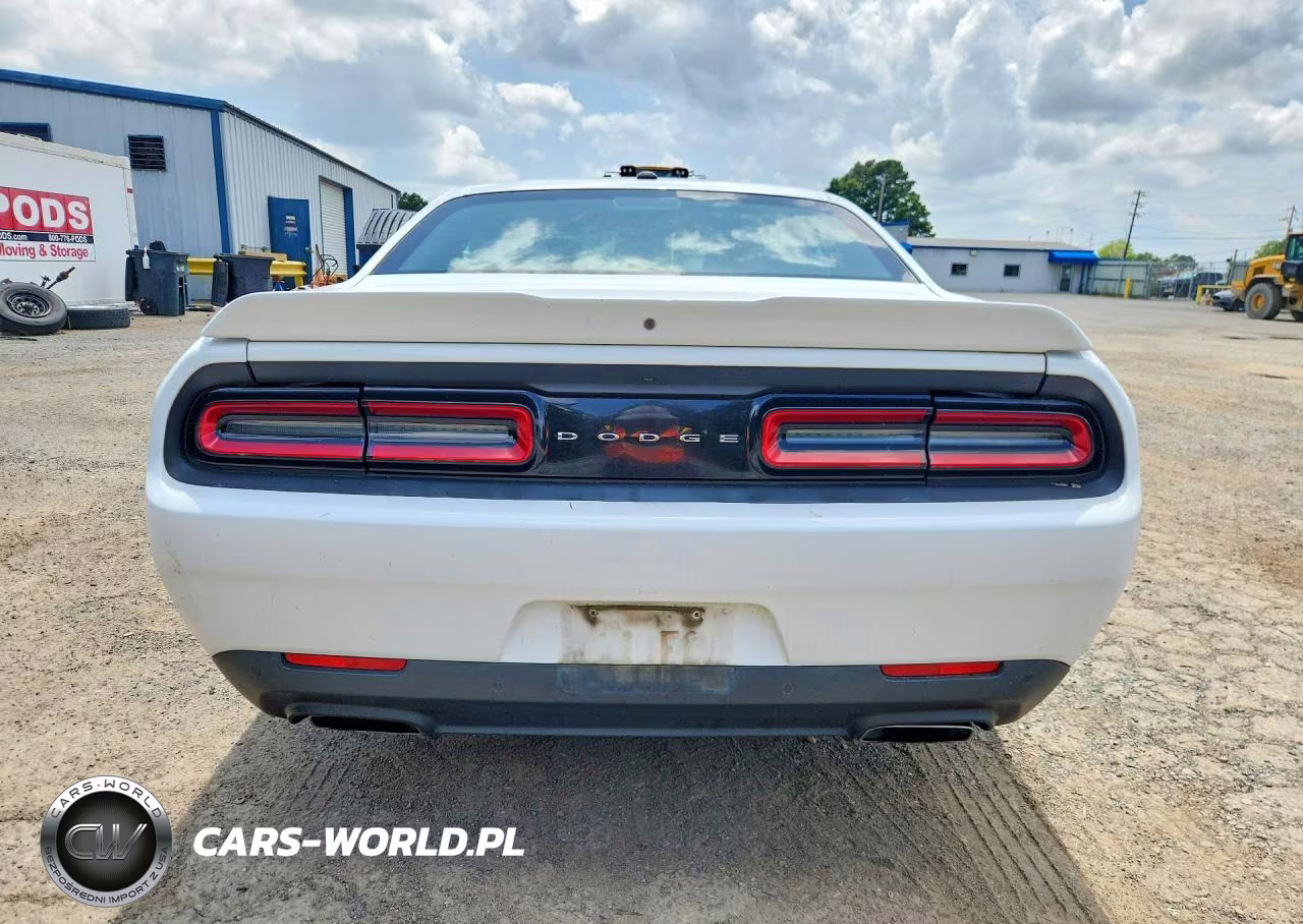 2019 Dodge Challenger R VIN:2C3CDZBT7KH651903 - 6