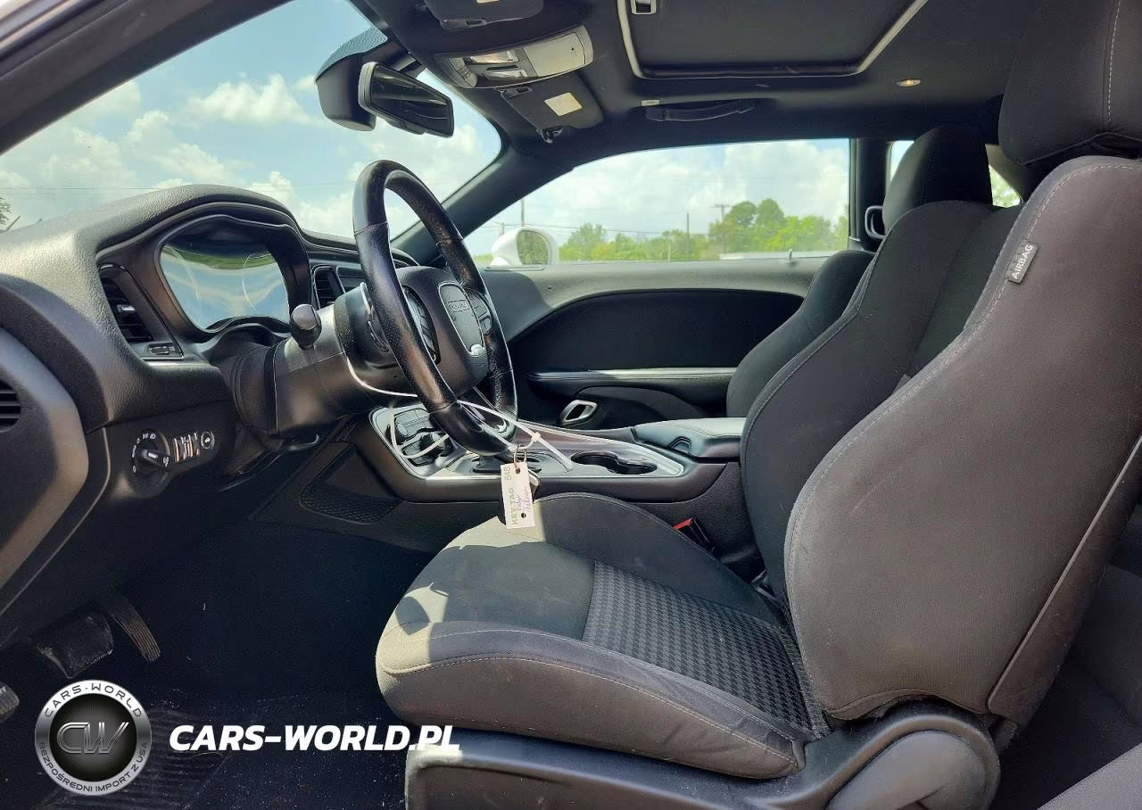 2019 Dodge Challenger R VIN:2C3CDZBT7KH651903 - 7