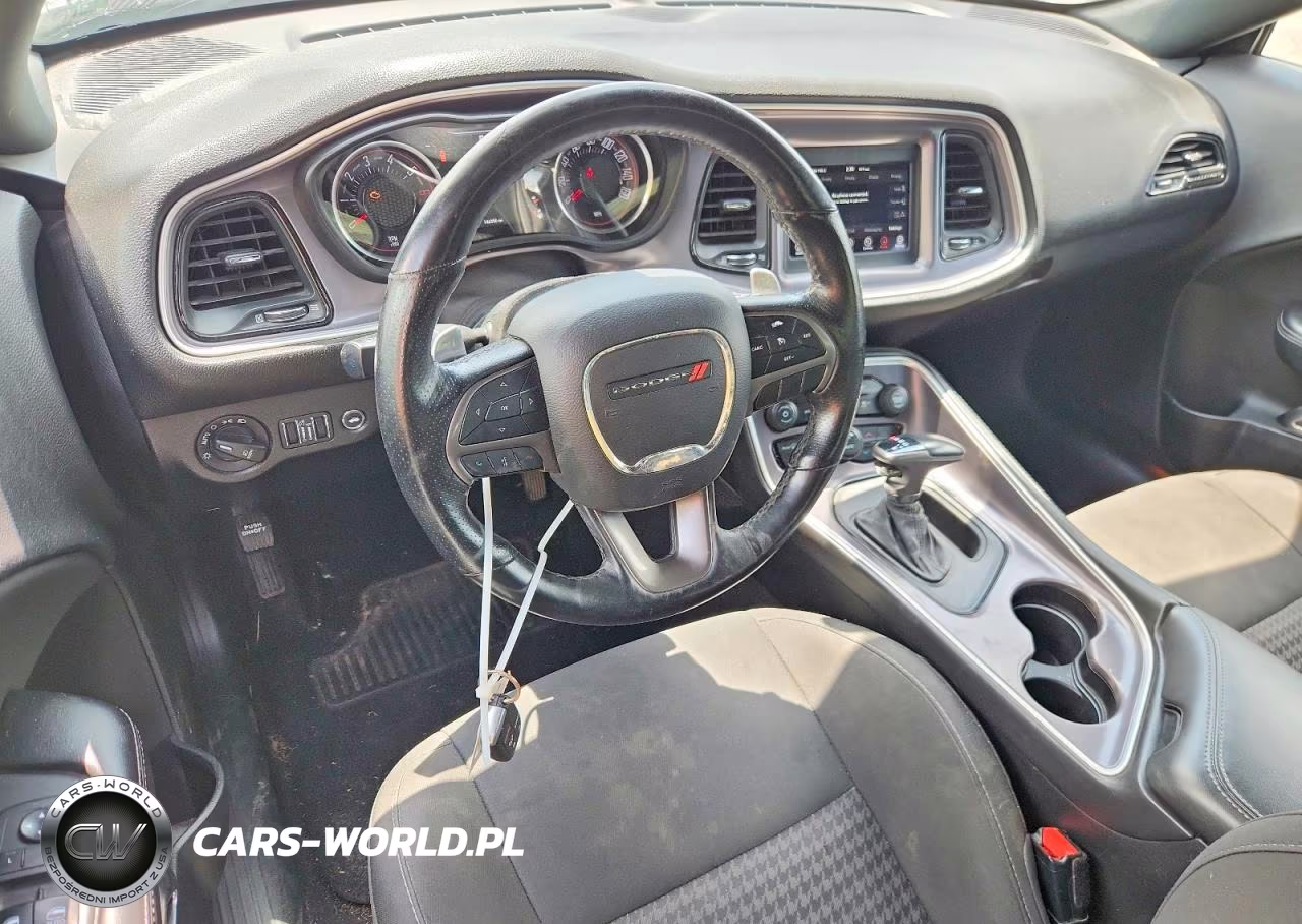 2019 Dodge Challenger R VIN:2C3CDZBT7KH651903 - 8