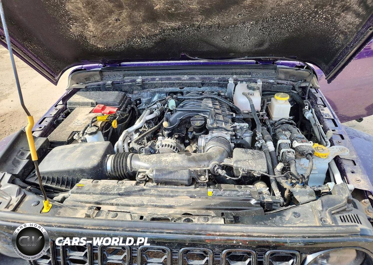 2026 Jeep Gladiator Sport VIN:1C6PJTAG3TL156911 - 11