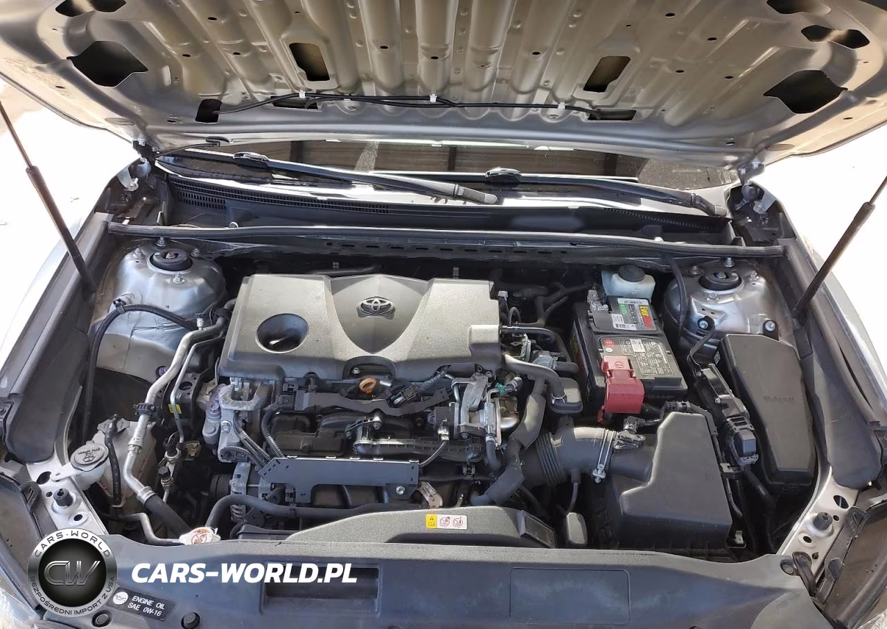 2018 Toyota Camry L VIN:4T1B11HK3JU644910 - 11