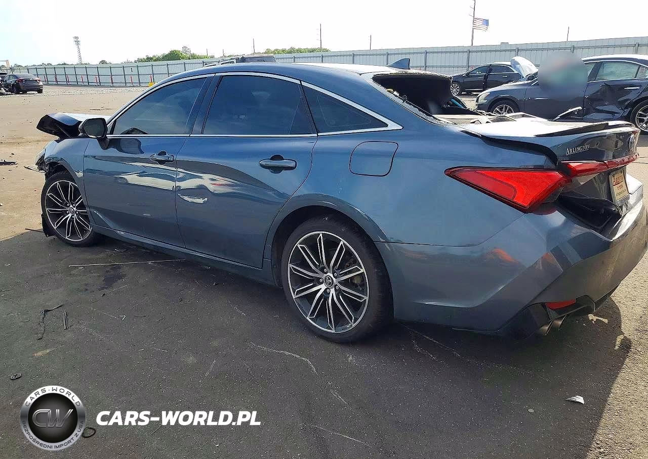 2019 Toyota Avalon Touring VIN:4T1BZ1FB3KU030937 - 2