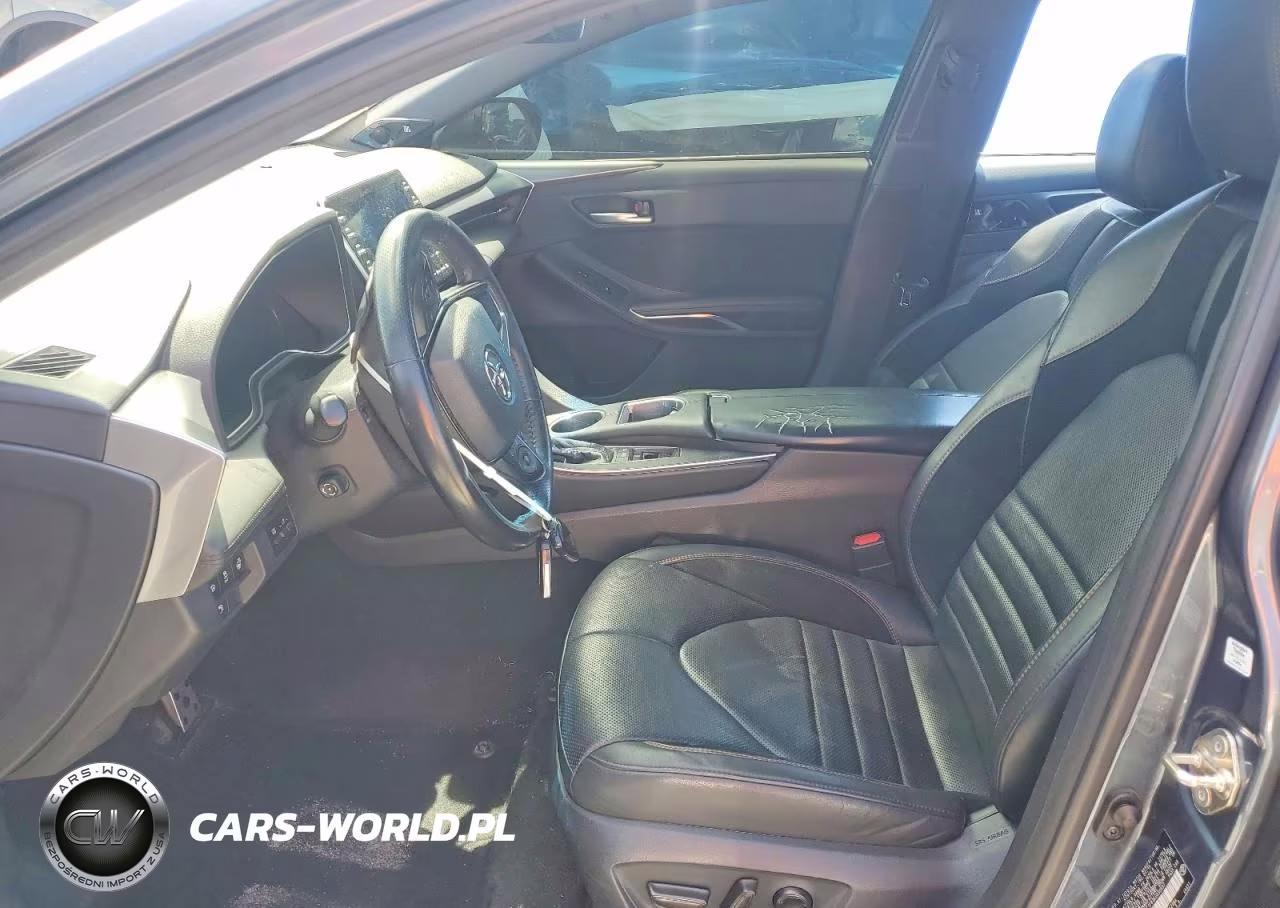 2019 Toyota Avalon Touring VIN:4T1BZ1FB3KU030937 - 7