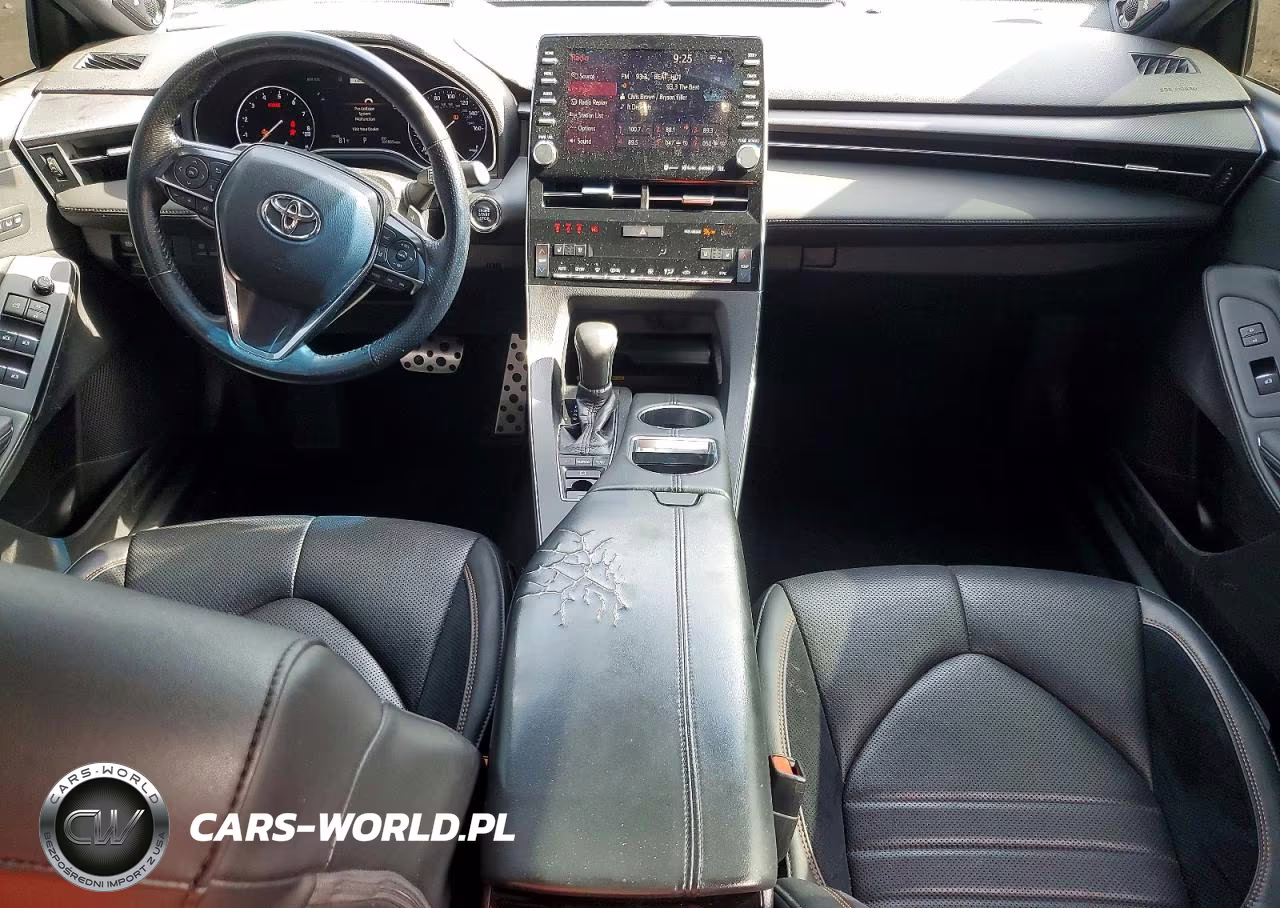 2019 Toyota Avalon Touring VIN:4T1BZ1FB3KU030937 - 8