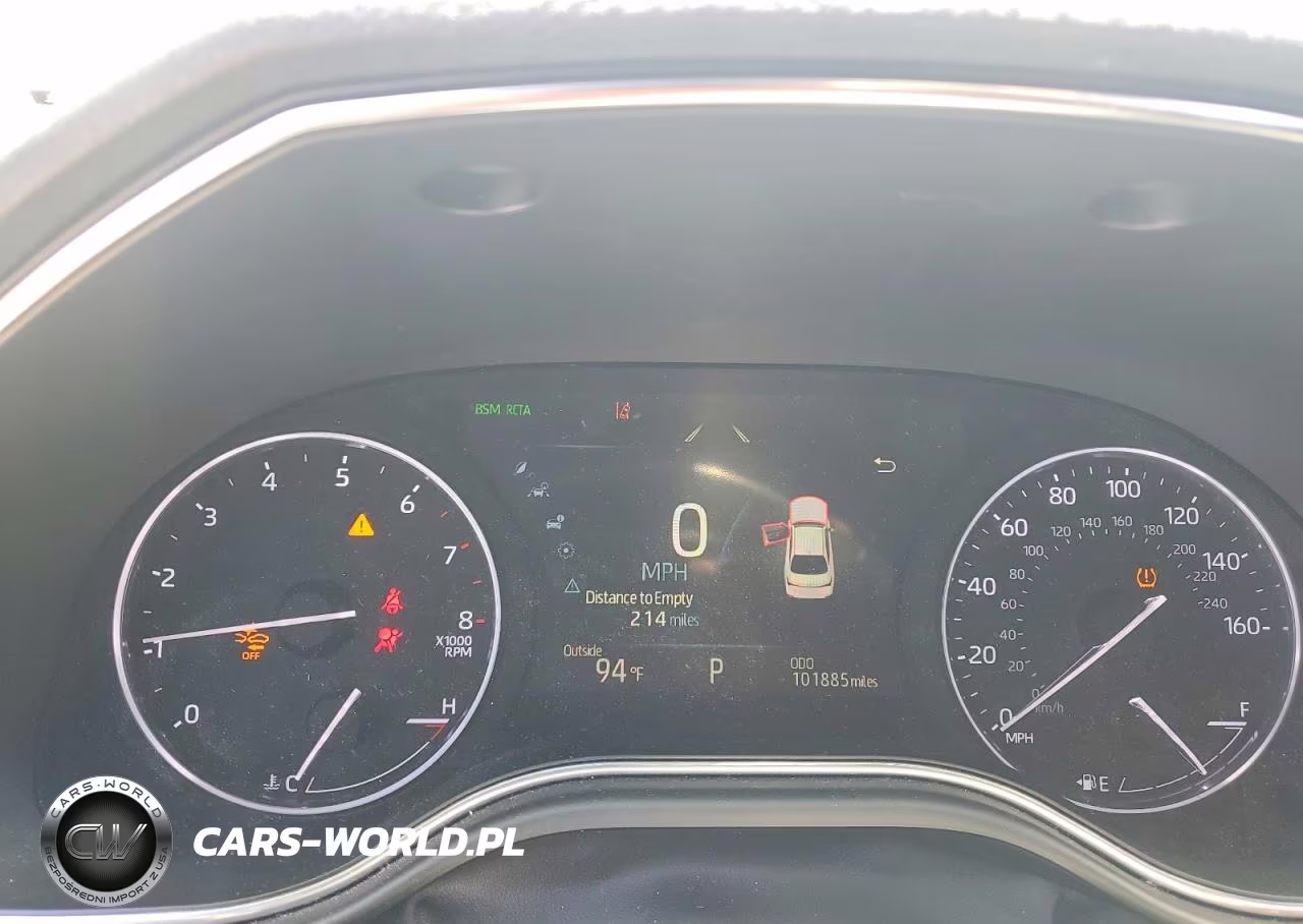 2019 Toyota Avalon Touring VIN:4T1BZ1FB3KU030937 - 9