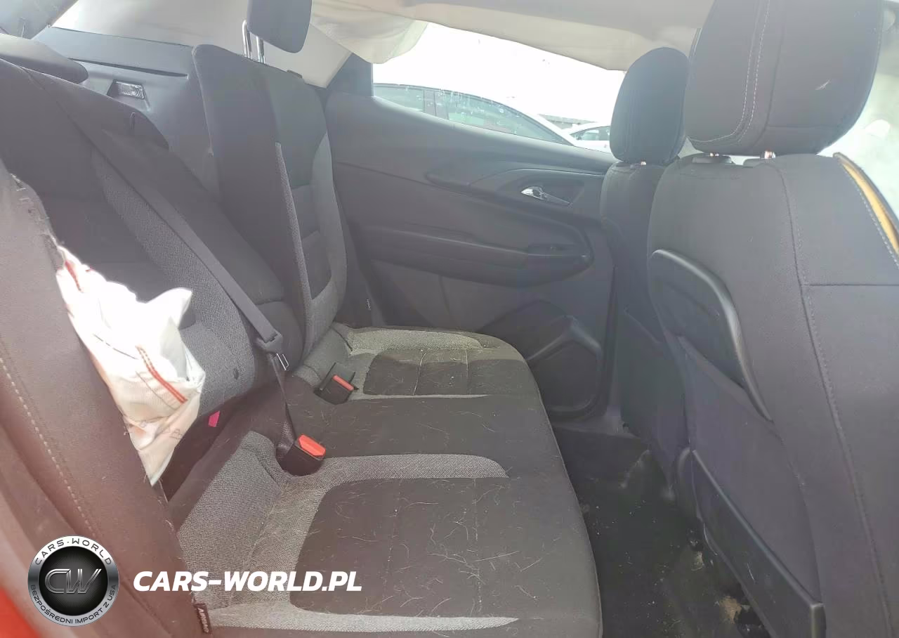 2024 Chevrolet Trailblazer Lt VIN:KL79MPS24RB039210 - 11