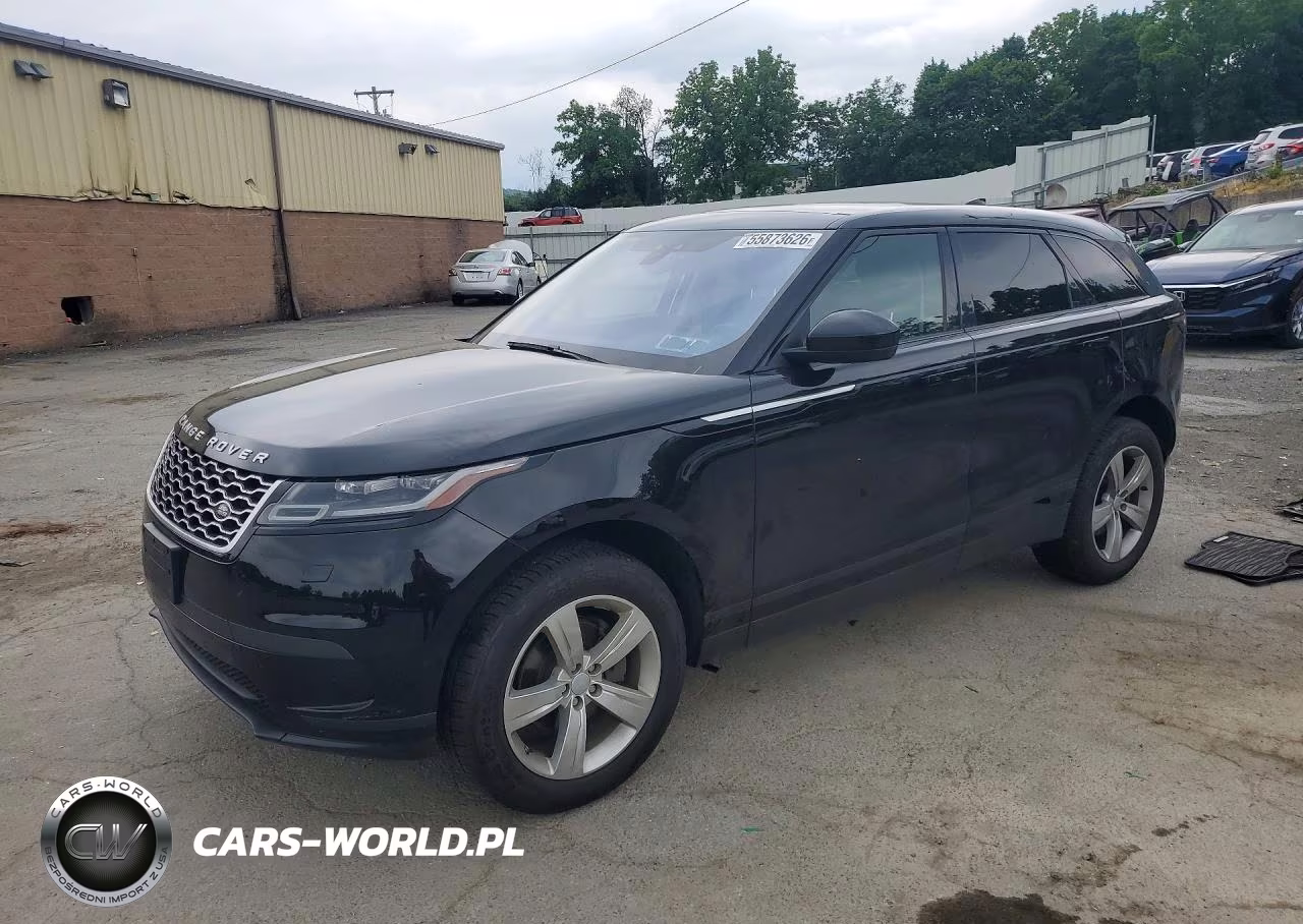 2020 Land Rover Range Rover Velar S