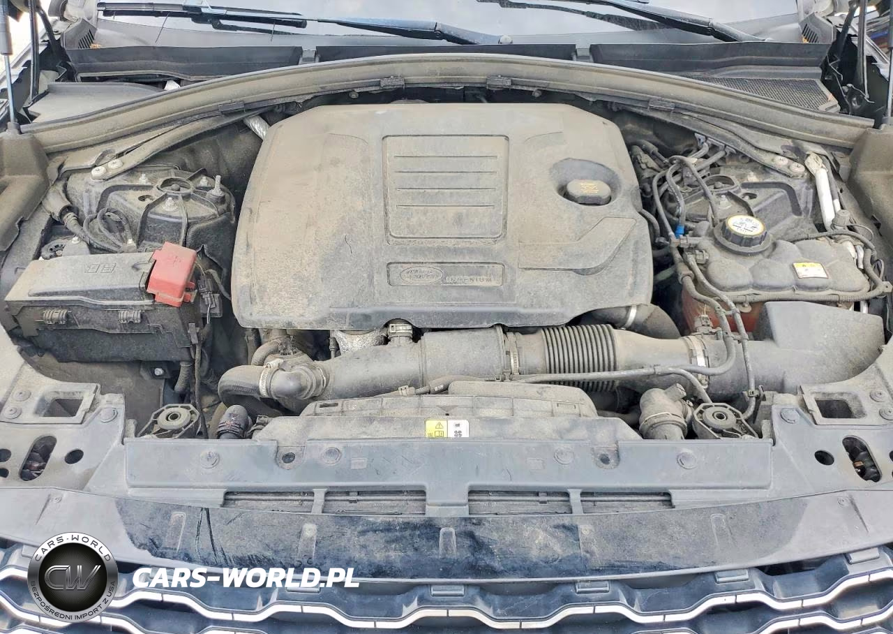2020 Land Rover Range Rover Velar S VIN:SALYB2EX8LA265559 - 12