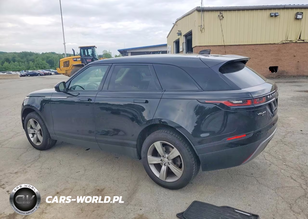2020 Land Rover Range Rover Velar S VIN:SALYB2EX8LA265559 - 2