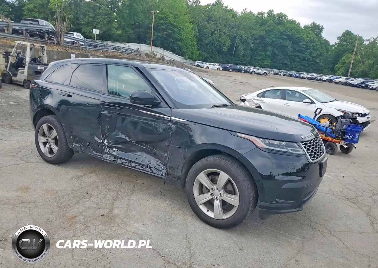 2020 Land Rover Range Rover Velar S VIN:SALYB2EX8LA265559 - 4