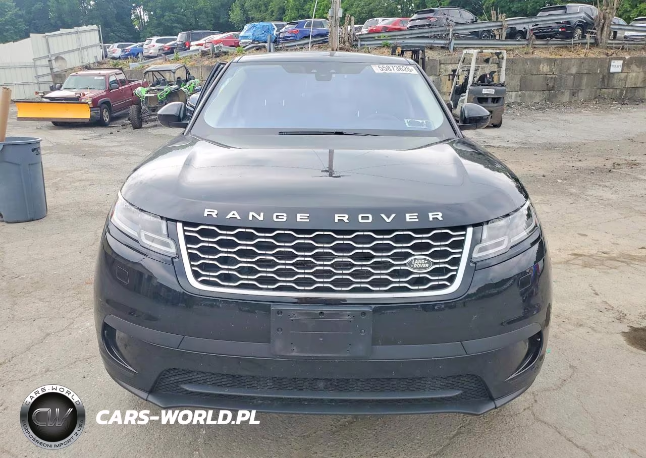 2020 Land Rover Range Rover Velar S VIN:SALYB2EX8LA265559 - 5