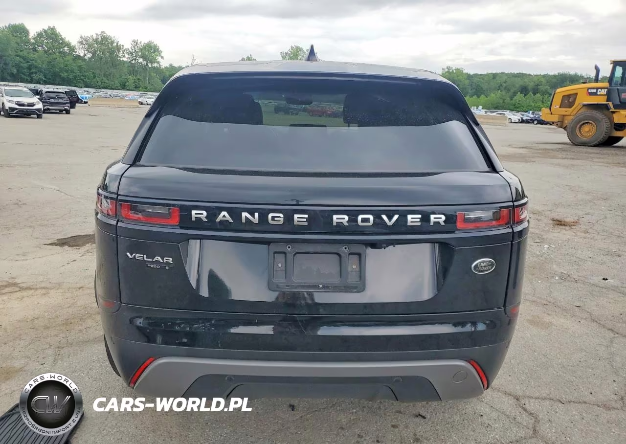 2020 Land Rover Range Rover Velar S VIN:SALYB2EX8LA265559 - 6