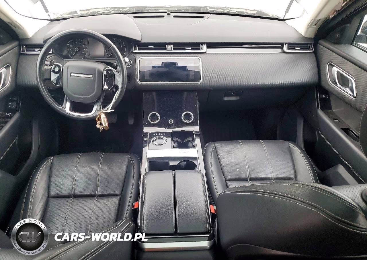 2020 Land Rover Range Rover Velar S VIN:SALYB2EX8LA265559 - 8