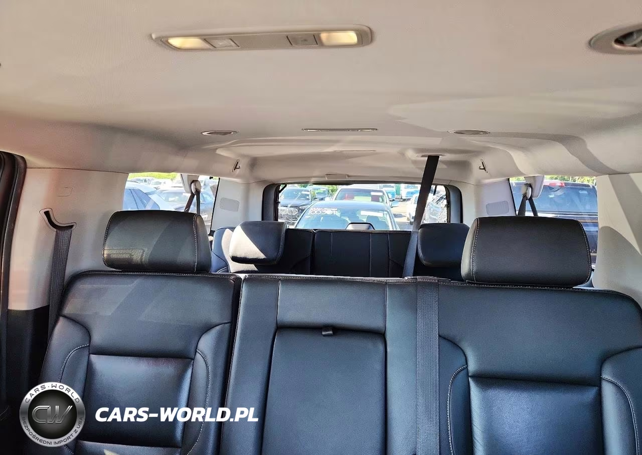 2019 Chevrolet Suburban K1500 Lt VIN:1GNSKHKC0KR186881 - 10
