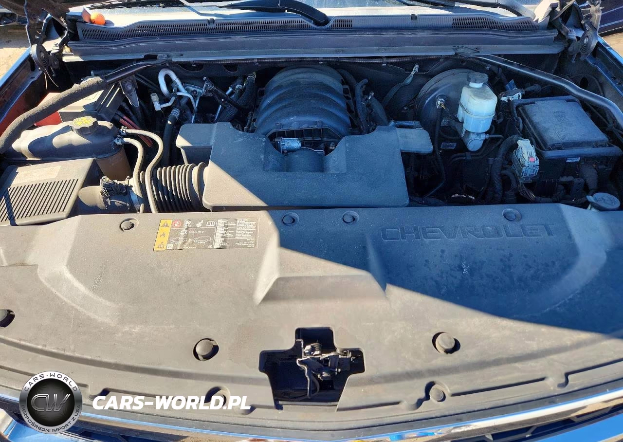2019 Chevrolet Suburban K1500 Lt VIN:1GNSKHKC0KR186881 - 12
