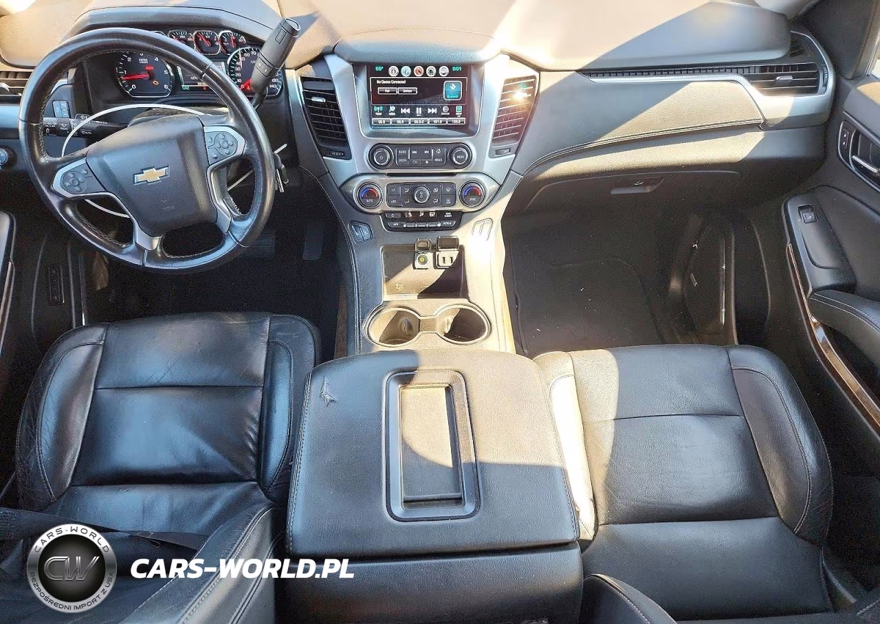 2019 Chevrolet Suburban K1500 Lt VIN:1GNSKHKC0KR186881 - 8