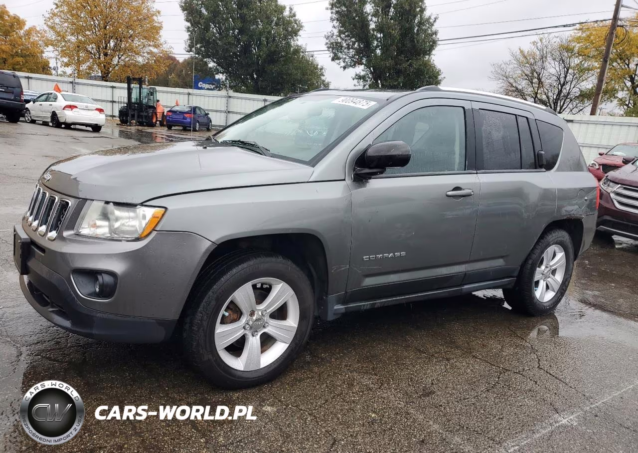 2012 Jeep Compass Sport