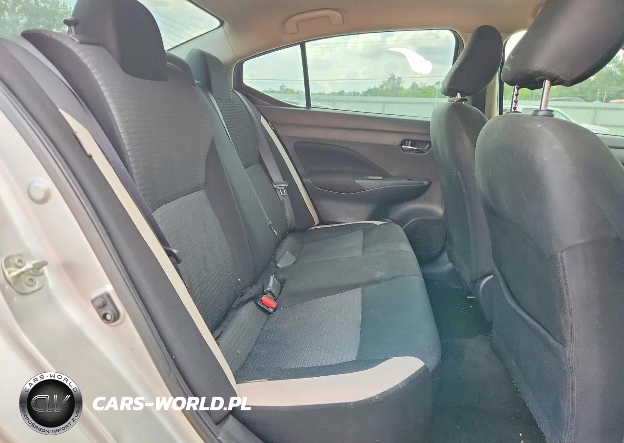 2021 Nissan Versa VIN:3N1CN8EV7ML864136 - 10