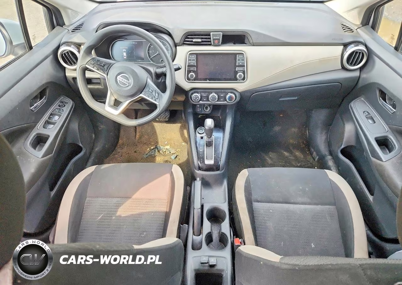 2021 Nissan Versa VIN:3N1CN8EV7ML864136 - 8