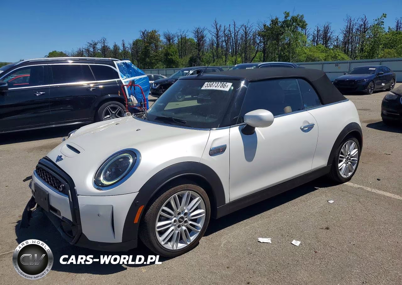 2023 Mini Cooper S – zdjęcie 1 z 12