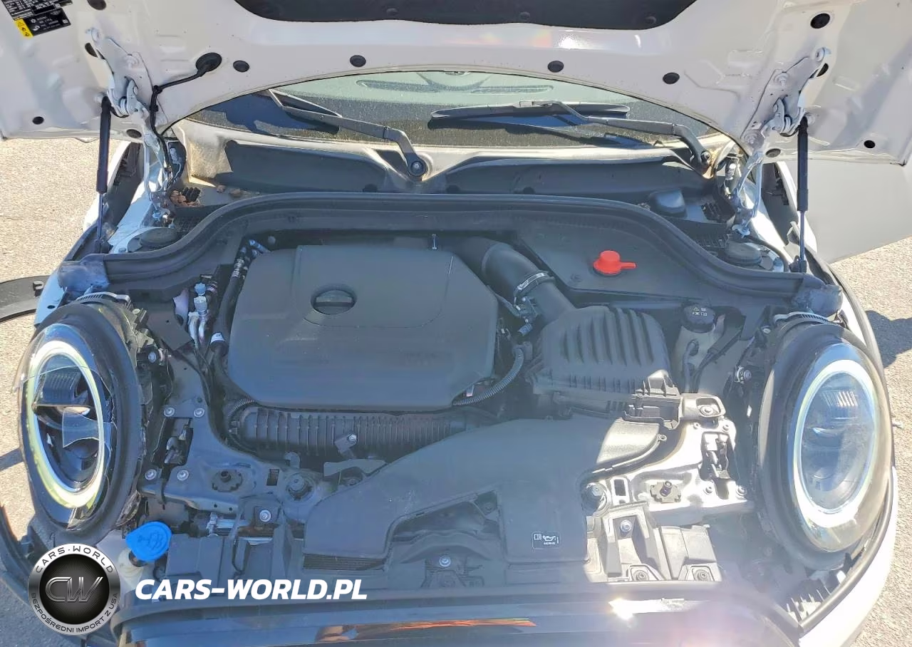 2023 Mini Cooper S VIN:WMW43DL03P3R07276 - 11
