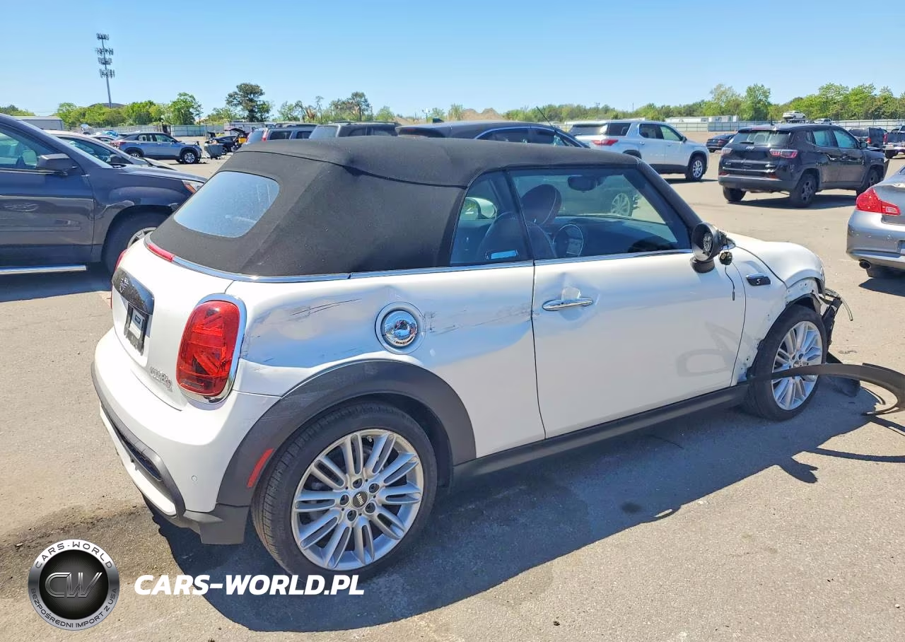 2023 Mini Cooper S VIN:WMW43DL03P3R07276 - 3