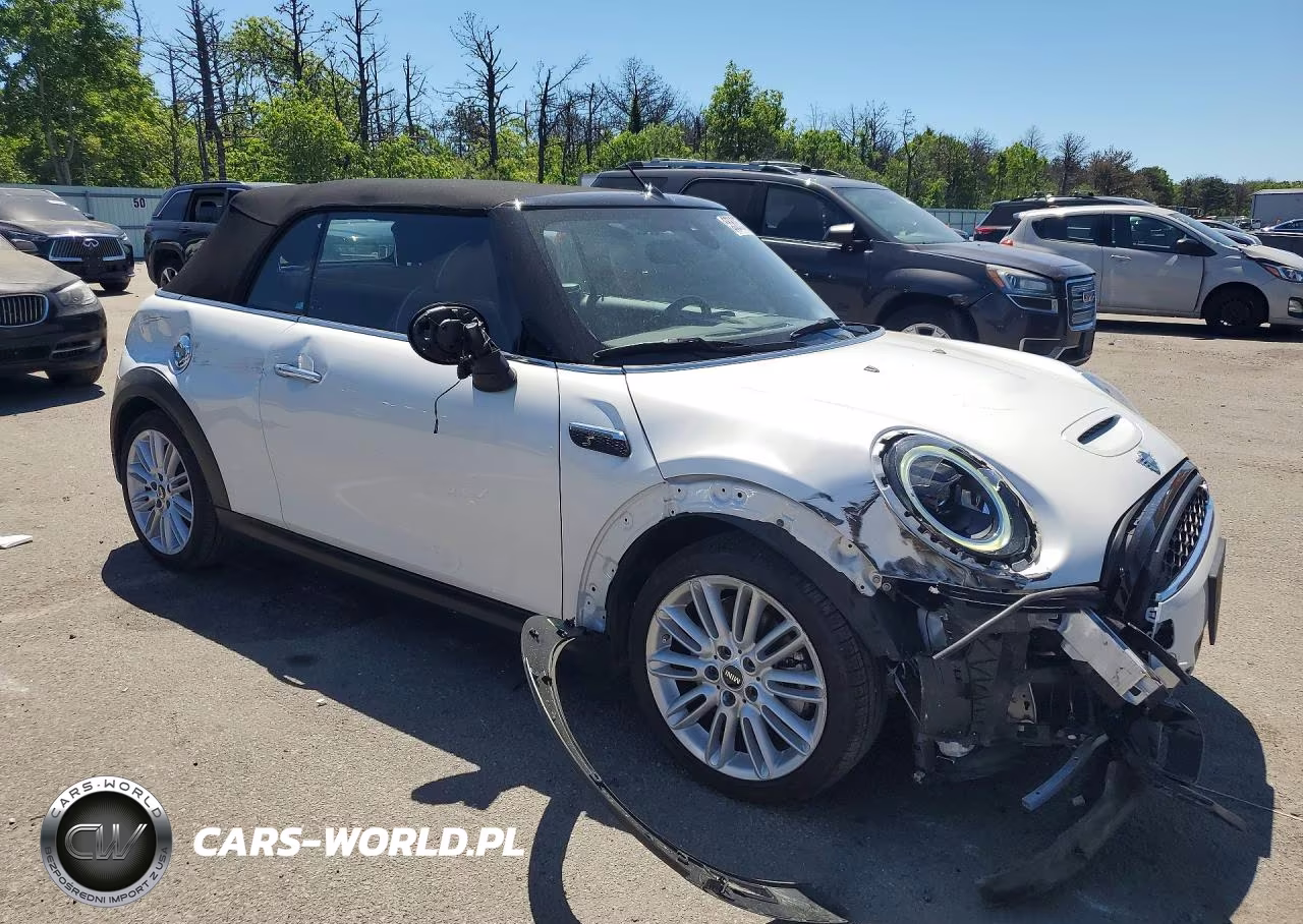 2023 Mini Cooper S VIN:WMW43DL03P3R07276 - 4