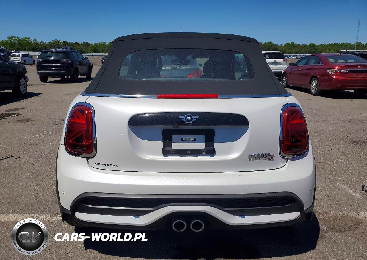2023 Mini Cooper S VIN:WMW43DL03P3R07276 - 6