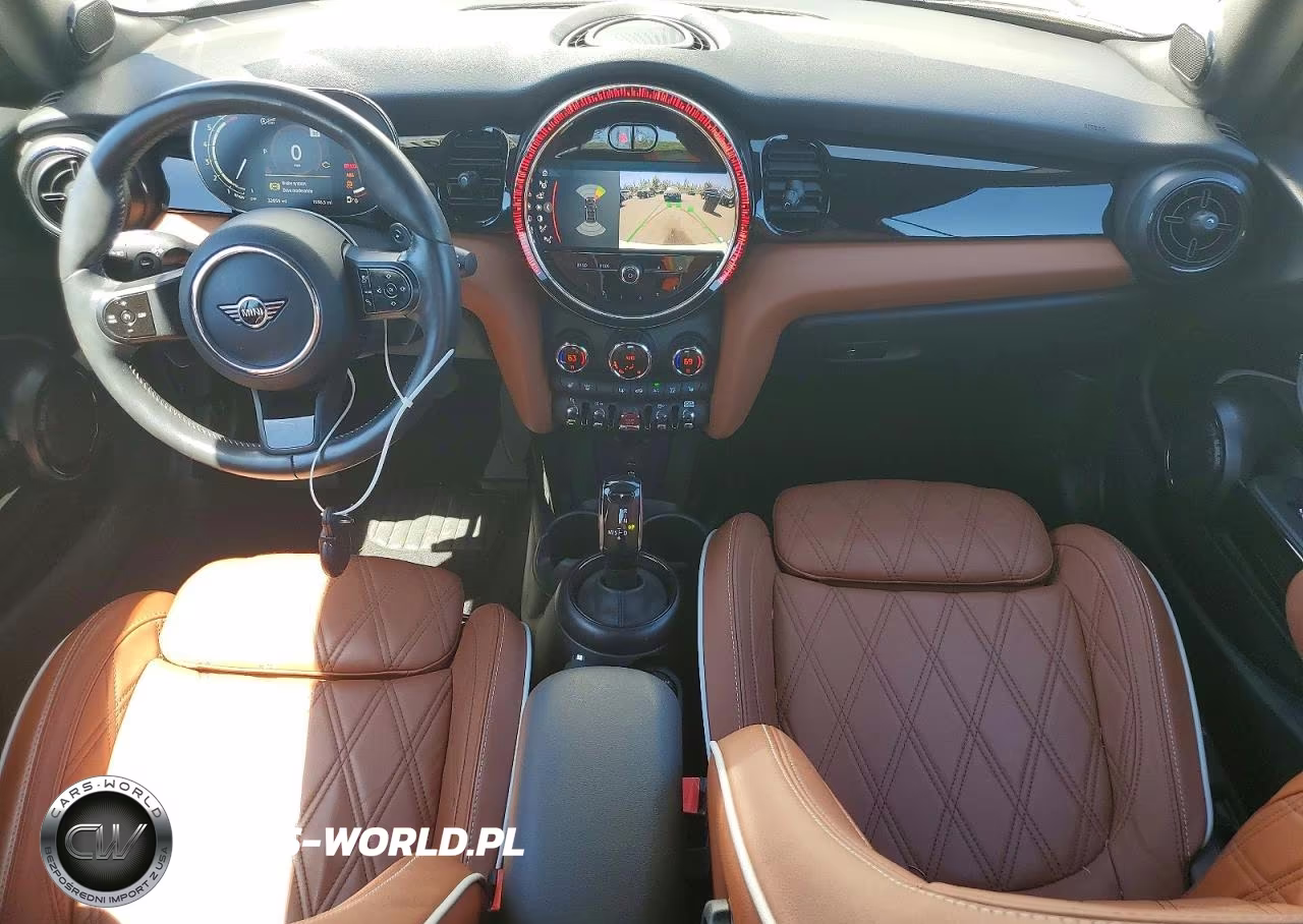 2023 Mini Cooper S VIN:WMW43DL03P3R07276 - 8
