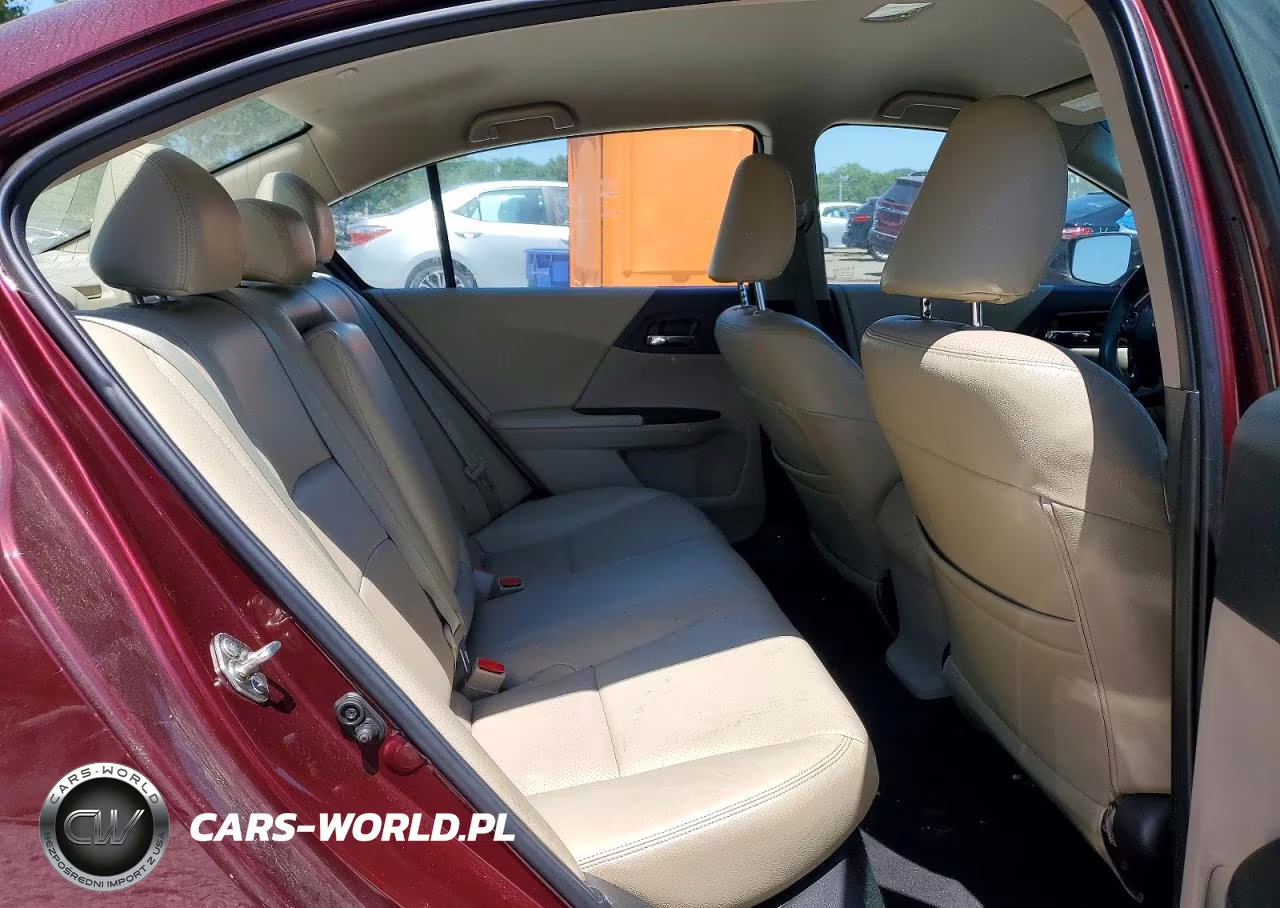 2016 Honda Accord Lx VIN:1HGCR2F38GA098930 - 10