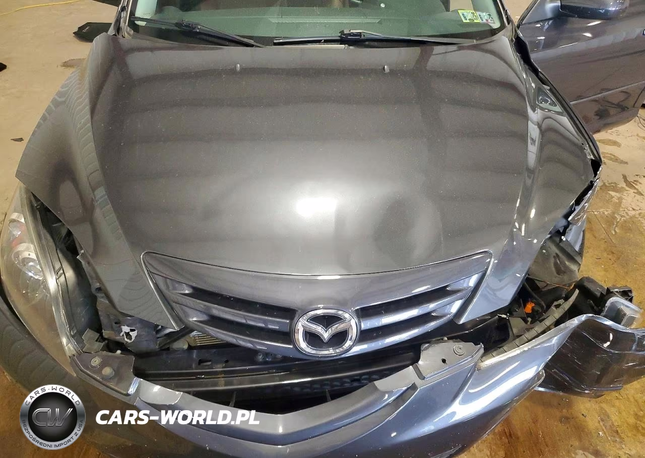 2005 Mazda 3 Hatchback VIN:JM1BK343751279893 - 11
