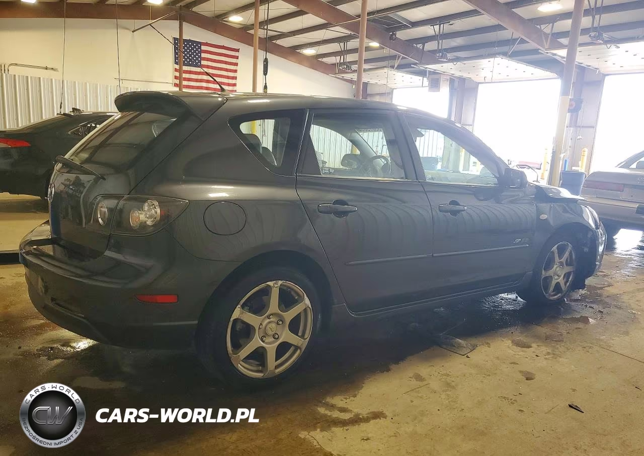 2005 Mazda 3 Hatchback VIN:JM1BK343751279893 - 3