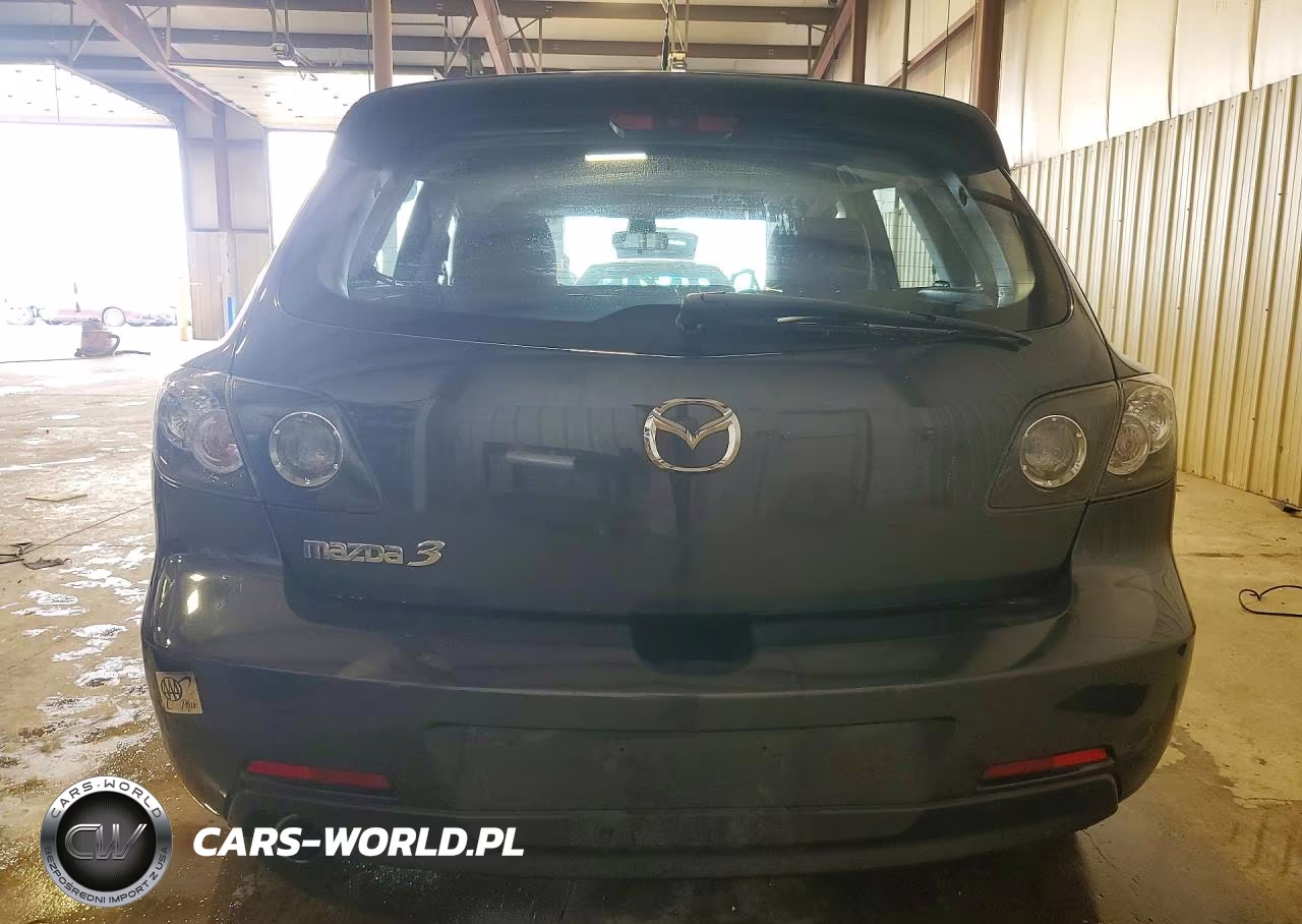 2005 Mazda 3 Hatchback VIN:JM1BK343751279893 - 6