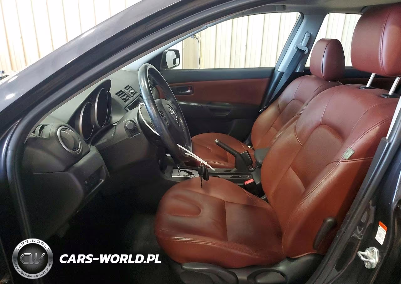 2005 Mazda 3 Hatchback VIN:JM1BK343751279893 - 7
