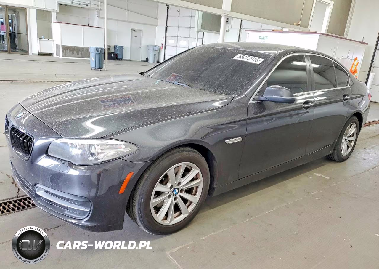 2014 BMW 528 Xi