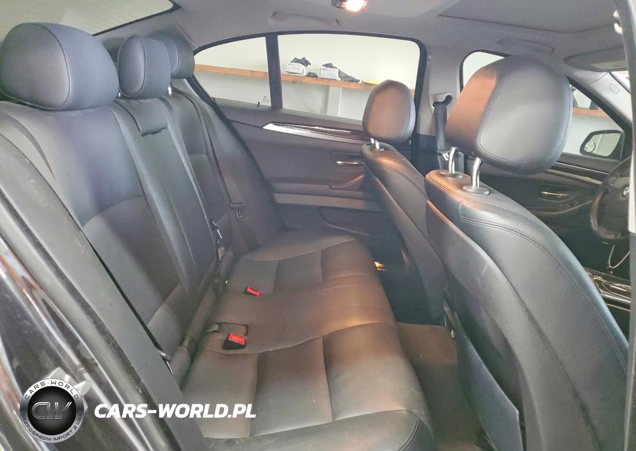 2014 BMW 528 Xi VIN:WBA5A7C5XED617101 - 10
