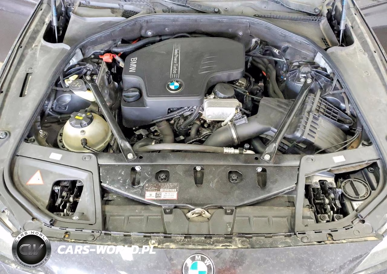 2014 BMW 528 Xi VIN:WBA5A7C5XED617101 - 11