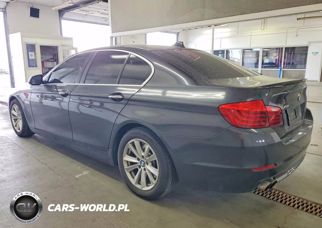 2014 BMW 528 Xi VIN:WBA5A7C5XED617101 - 2