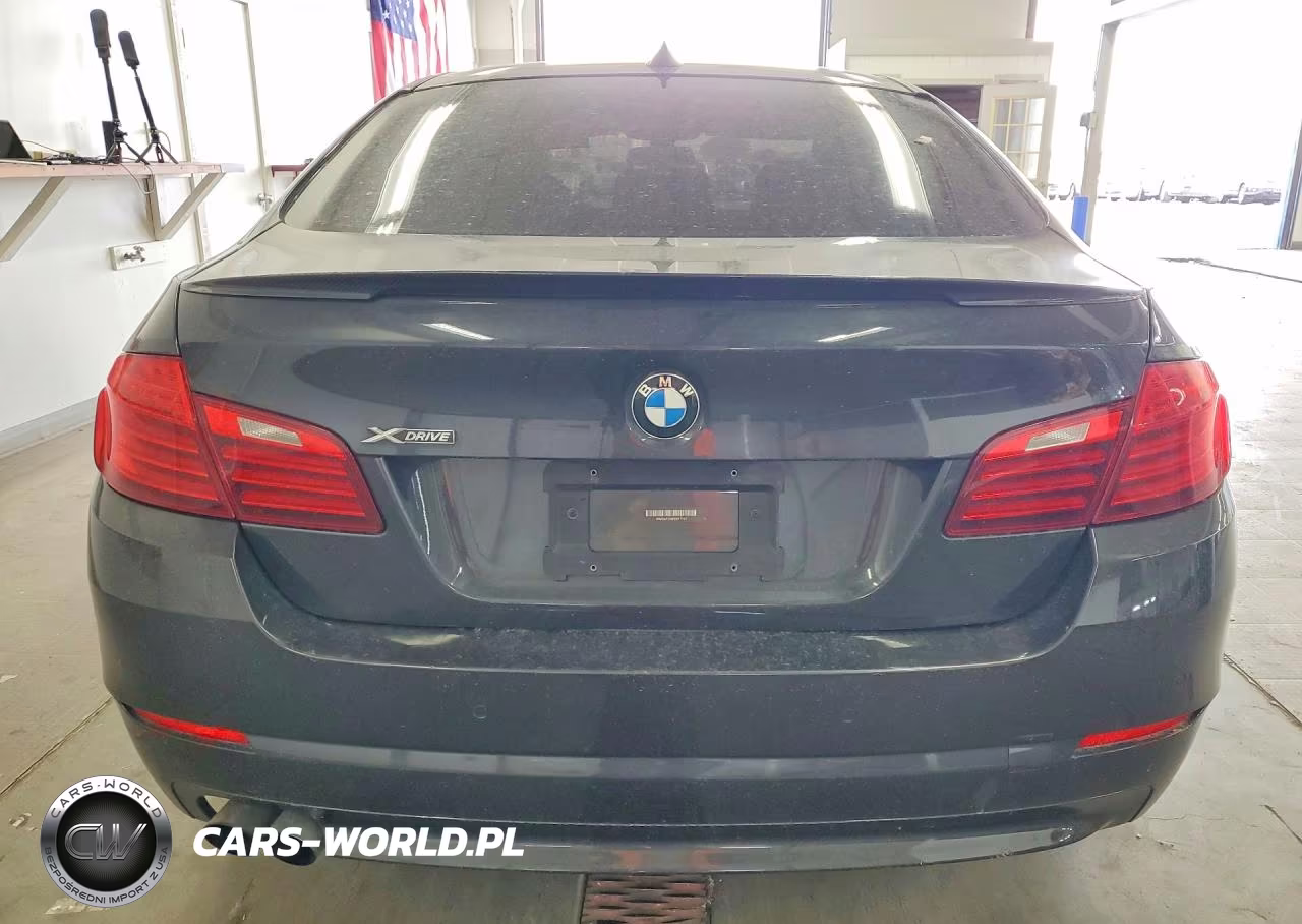 2014 BMW 528 Xi VIN:WBA5A7C5XED617101 - 6